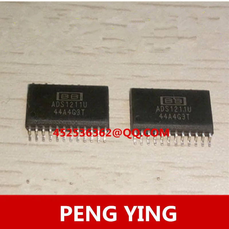

1PCS ADS7809U ADS7809 patch SOP-20 Brand new import