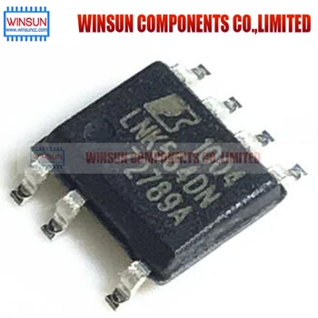 

100PCS/LOT LNK564DN SOP7 LNK564 AC-DC Brand New