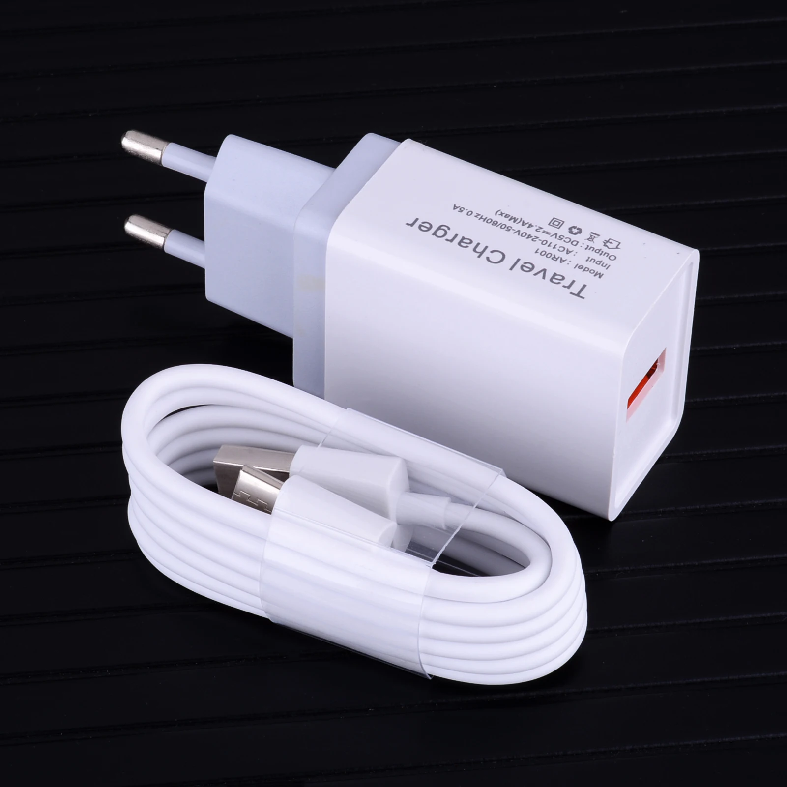 

1M Long Type C Data Micro usb Charge Cable For Samsung S8 A30s A5 J6 Redmi 7A Note 7 Huawei Honor 9X 8X 6A Mobile phone Charger