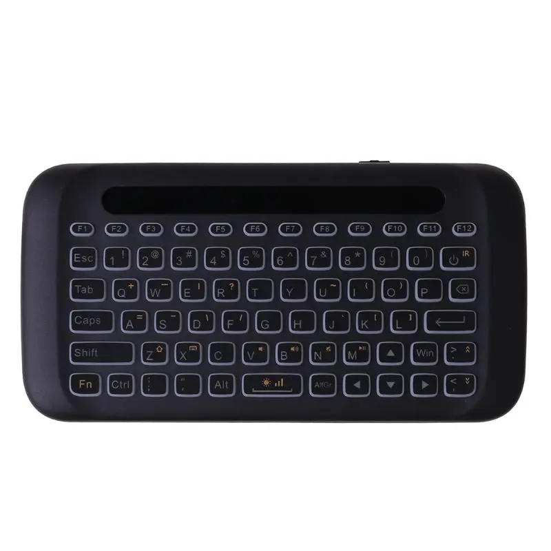 

H20 Double-sided Wireless Touch Keyboard Full-screen Touchpad Air Mouse Keypad