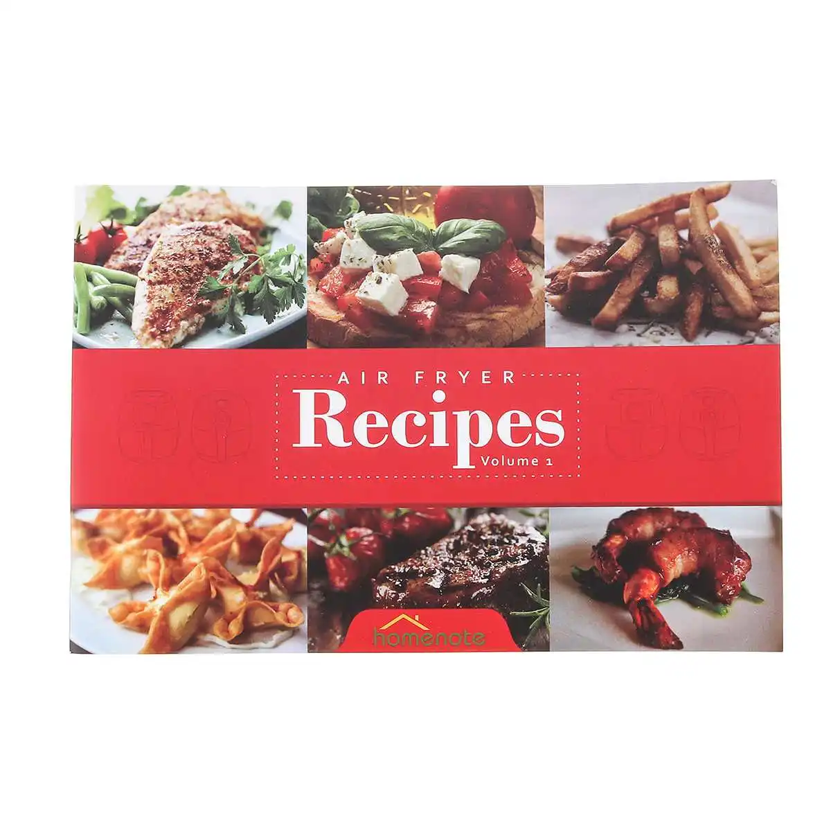 Color printing Air Fryer Cookbook : Air Fryer Recipe Book Recipe Book With 15 Delicious Meals English Language Cookbook Color printing Air Fryer Cookbook : Air Fryer Recipe Book Recipe Book With 15 Delicious Meals English Language Cookbook