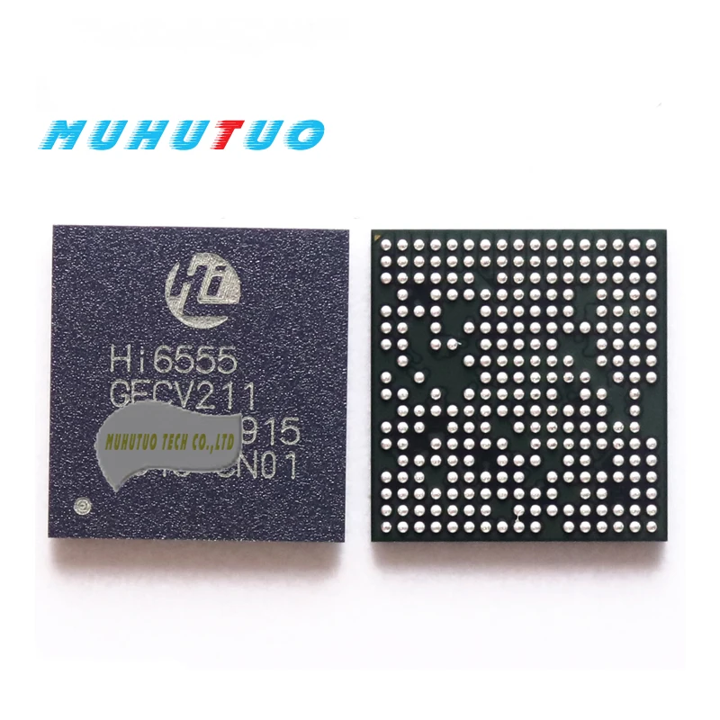 2 шт. Hi6555v211 Hi6555GFCV211 BGA Hi6555 | Бытовая техника