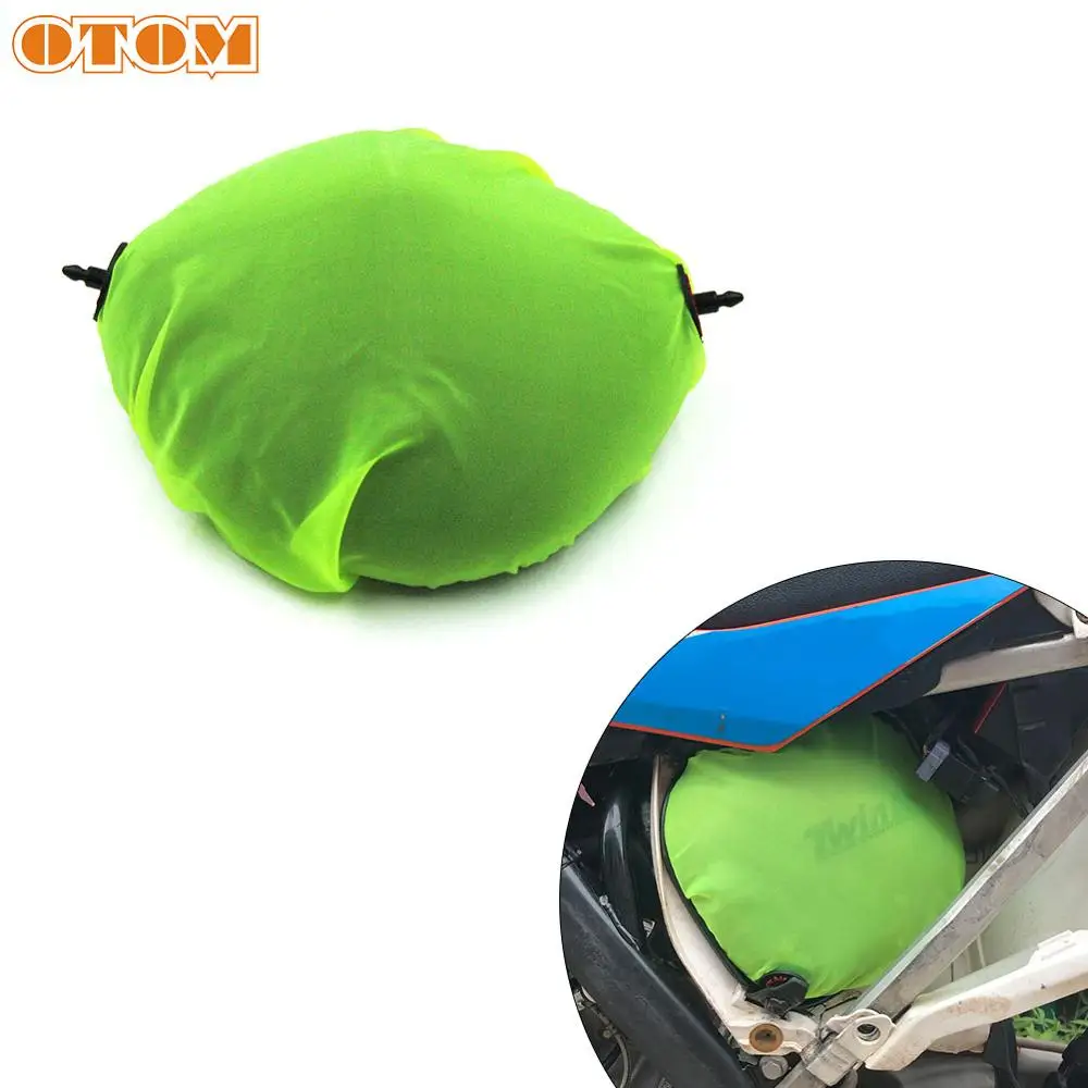 OTOM New Motorcycle Air Filter Protective Cover Car Dustproof Replacement Reusable For KTM EXC XCF SX Husqvarna TE FE | Автомобили и