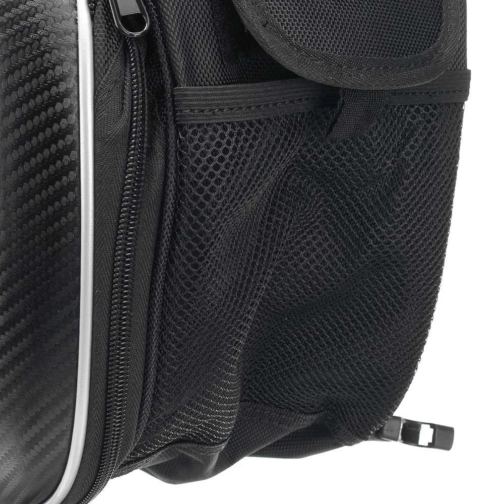 36L-58L для седельного багажника мотоцикла водонепроницаемый гоночный Гонки шлем Дорожные сумки чемодан седельные сумки с дождевой крышкой