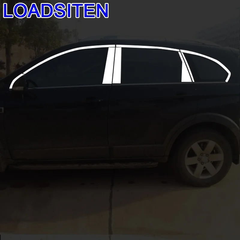  Automobile Auto Modified Window Exterior Sticker Strip Protecter Car Styling Covers 12 13 14 15 16 