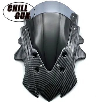

Motorcycle Accessories WindScreen Windshield Wind Deflector Viser VIsor For HONDA CBR650F 2017 2018 CBR-650F 17'-18' CBR650F