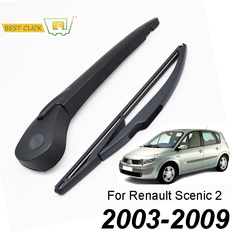 Misima набор стеклоочистителей для Renault Scenic MK 2 Grand 2003 - 2009 заднего стеклоочистителя