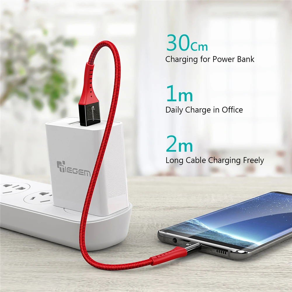 USB Type C Cable for Xiaomi Samsung S21 S20 3A Fast Charging Type Phone Charger Data Wire Cord usb c cable type c cable type c charging cable usb type c cable charging cable fast charge cable usb c charging cable charger cable usb c charger cord fast charger cable