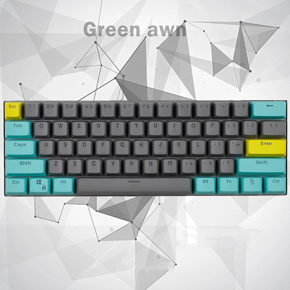 green awn