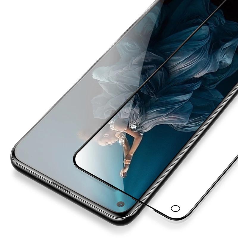 Закаленное стекло для Honor 20 Pro Huawei Honor20 YAL L21 Защитное экрана на 20Pro защитное