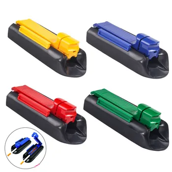 

1PC 6.5mm Tube Slim Manual Rolling Machine Tobacco Roller Cigarette Maker Tobacco Diy Cigarette Machine Smoking Tool