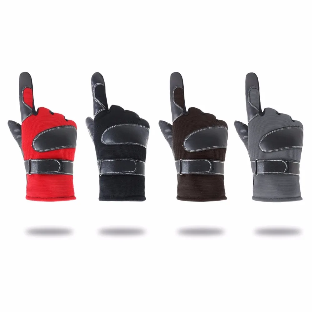 OUTAD-30 градусов ветрозащитные зимние перчатки для катания утолщенные лыжные перчатки дышащие плюс бархатные Мотоциклетные Перчатки