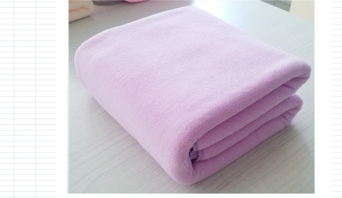 Light Purple 1 шт. банное полотенце из микрофибры дорожный абсорбент полотенца волоконная пляжная сушильная Мочалка для душа 70x140 см 14 цветов - Цвет: Light Purple