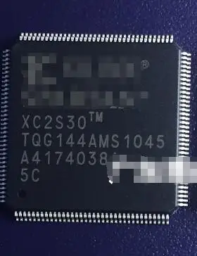 Бесплатная Доставка 10 шт. XC2S30-5TQG144C XC2S30 TQFP144