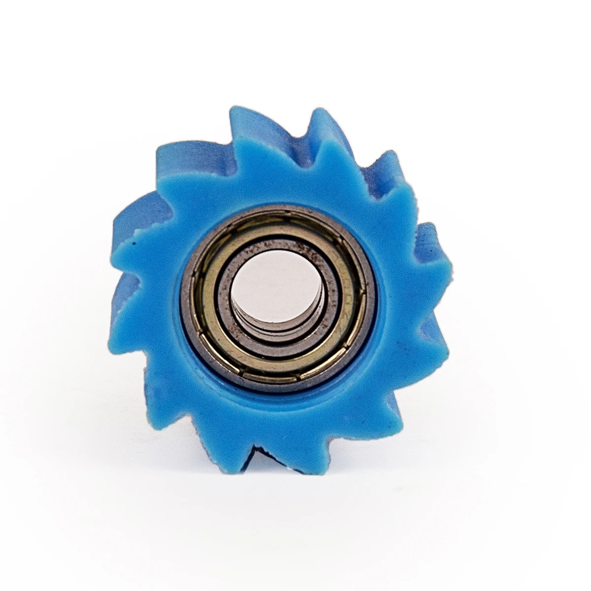 Pulley Wheel Motorbike Drive M8 Chain Roller Tensioner Chain Guide Slider For KAWASAKI KX250F KX450F KXF250 KXF450 2009-