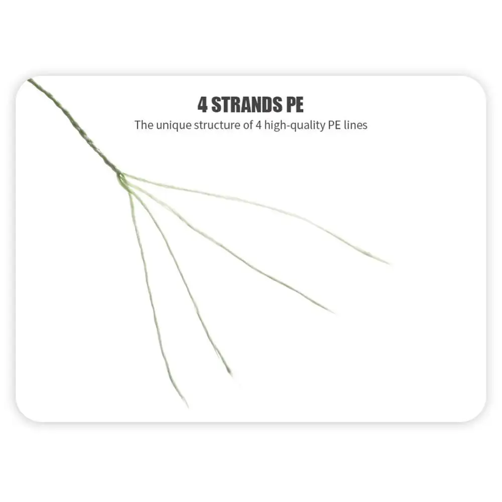 HobbyLane ANGRYFISH Diominate PE line 4 Strands Braided Fishing Line Braided 100m/109yds Super Strong Fishing Line 10LB-80LB HobbyLane ANGRYFISH Diominate PE line 4 Strands Braided Fishing Line Braided 100m/109yds Super Strong Fishing Line 10LB-80LB