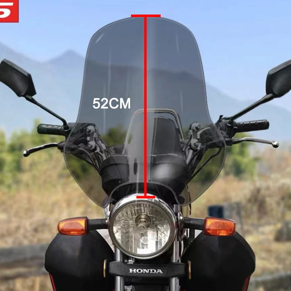 63 Modified Bike Visor  Free