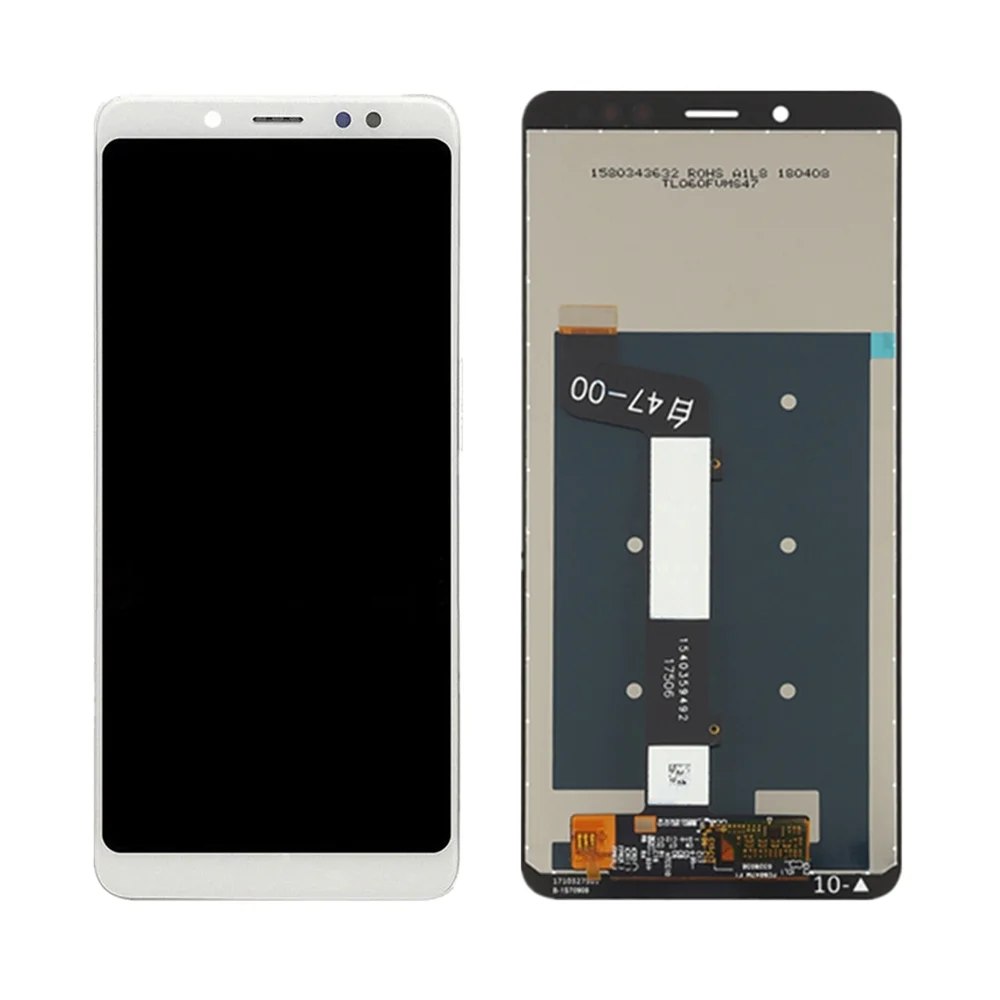 5.99" Original Display For Xiaomi Redmi Note 5 LCD Touch Screen with Frame For Xiaomi Redmi Note 5 Pro lcd Display Replacement