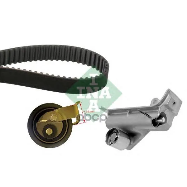 Комплект Грм Audi. Vw 1.8t 20v Agn/Agu/Arz 97 Ina арт. 530006710