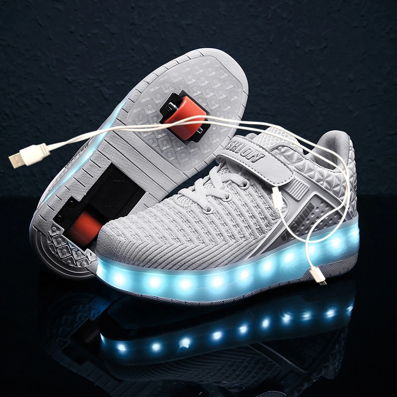 Light up roller shoes Clearance