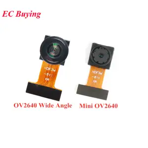 OV2640 2.0 MP mega pixels 1//4/'/'CMOS image sensor SCCB interface camera modul `