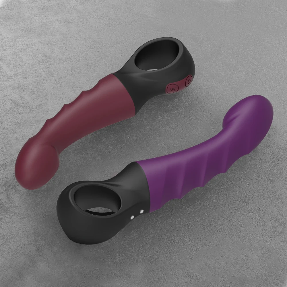 for Powerful Vibrator Women Clitoris Stimulator Soft Silicone Realistic Dildo  G-Spot  Female Vibrating Se_voghion.com