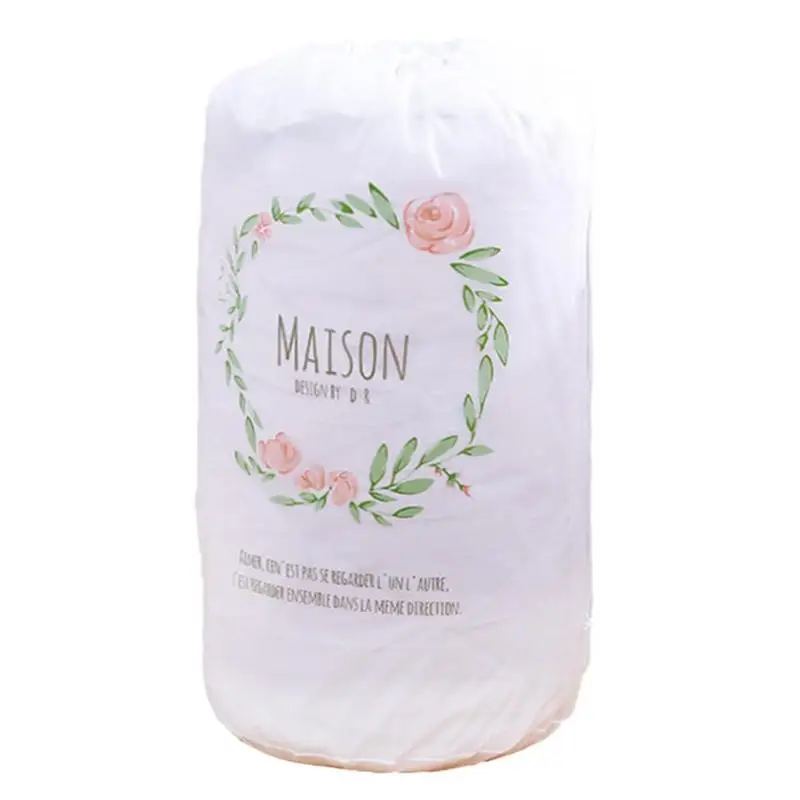 Портативные мешки для хранения одежды, круглые одеяла, сумка на шнурке, органайзер для постельных принадлежностей, экономия пространства, шкаф для хранения - Цвет: A