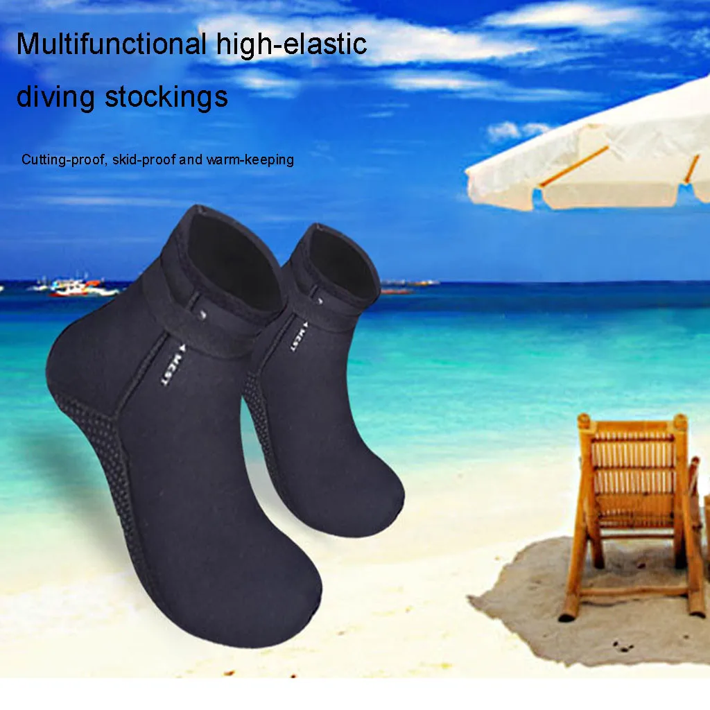 1 пара неопреновые носки для плавания и дайвинга|Ласты плавания| |