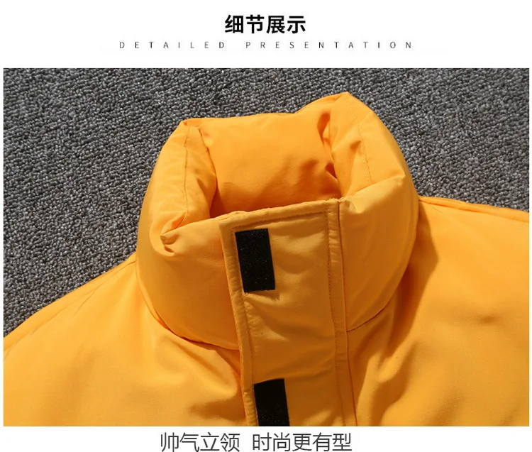 Зимняя мужская куртка-пуховик для мальчиков мужская зимняя куртка M L XL XXL XXXL