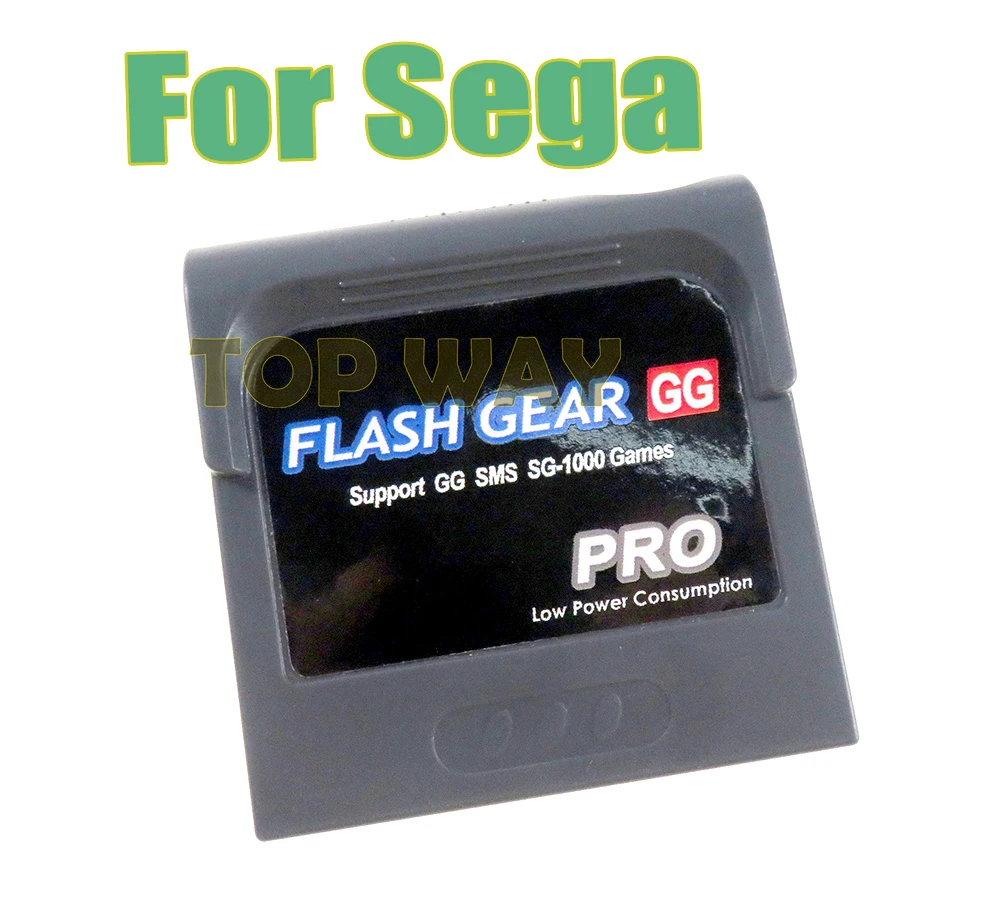Game Cartridge Card Pcb Game Gear Flash Cart Flash Gear Pro Cart Mod Accessories