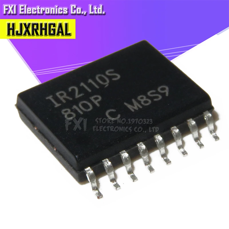 

50PCS IR2110S IR2110 SOP16 SOP IR2110STRPBF SMD
