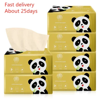 

Toilet Paper Rolls Pack Paper Print Interesting Toilet Paper Table Kitchen Paper Paper Towel Multi-fold， Bath Tissue