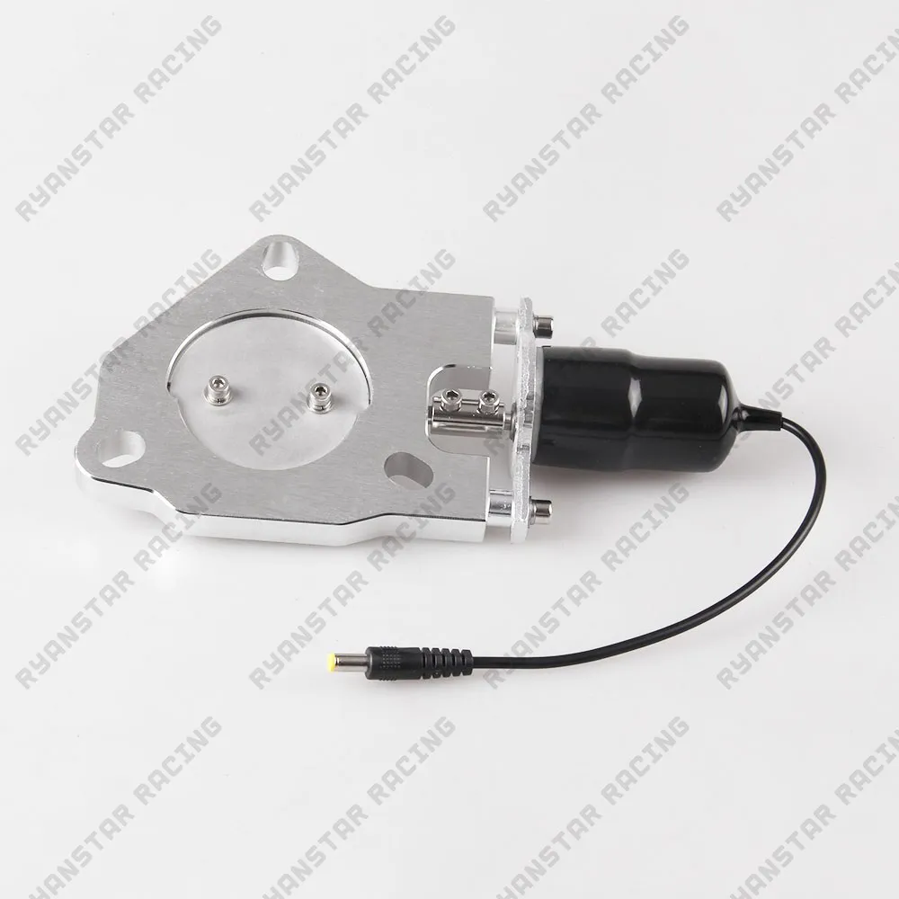 

2" or 2.25" or 2.5" or 3" Electric Stainless Exhaust Cutout Cut Out Dump Valve/switch with Remote control TP024A+TP022A