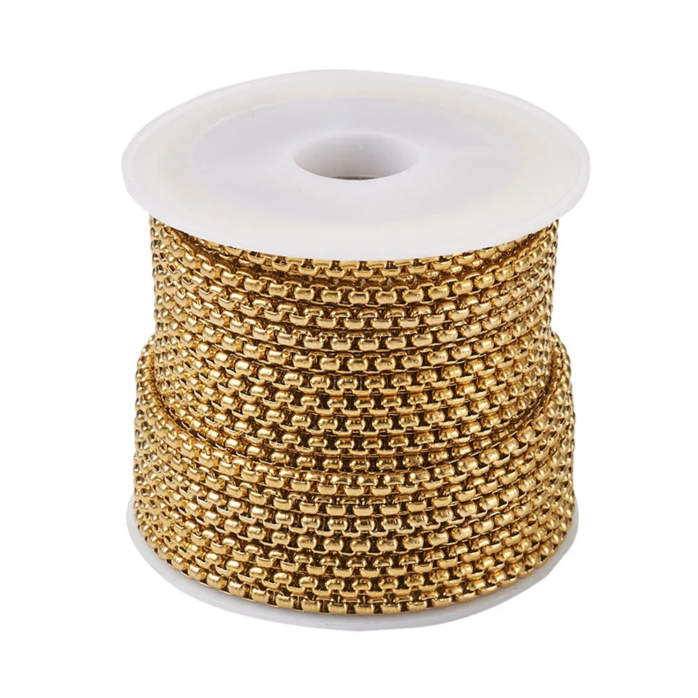 

5 м/рулон, аксессуары для изготовления ювелирных изделий из нержавеющей стали