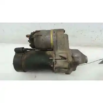 

D6RA249 STARTER MOTOR OPEL CORSA C