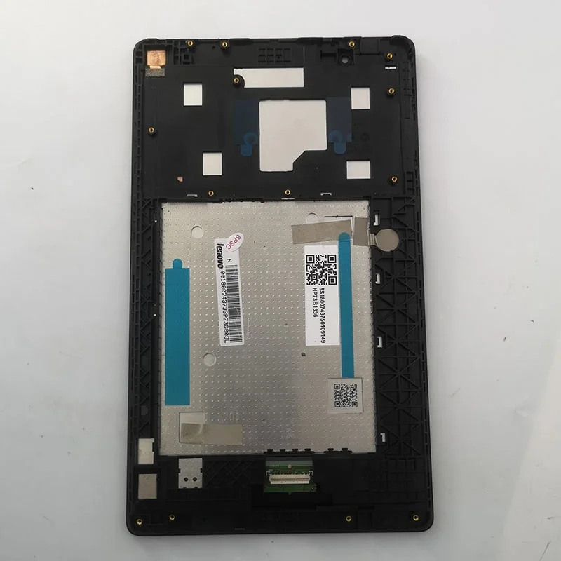 8 LCD 디스플레이 패널 화면 모니터 터치 스크린 디지타이저 어셈블리 레노버 탭 3 8 플러스 Tab3 P8 TB-8703F TB-8703N TB-8703X