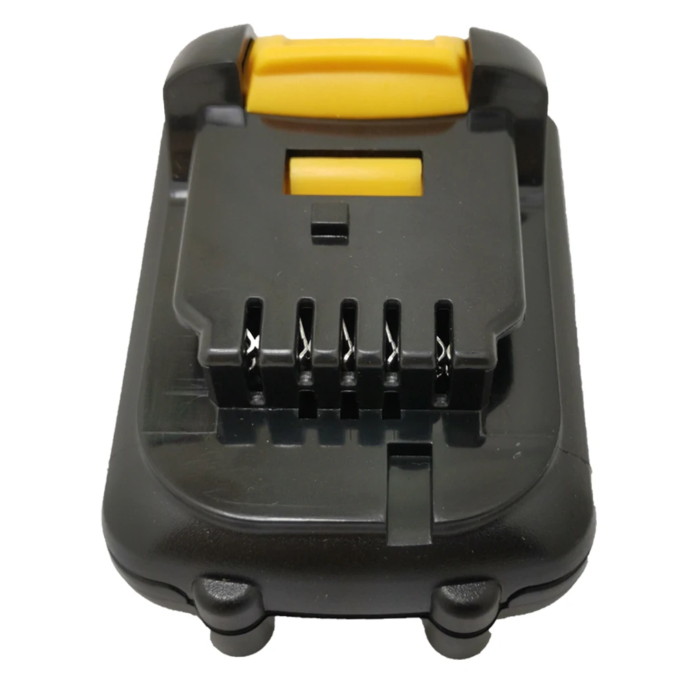 

12v batter Li-ion Plastic Case Rechargeable Battery case for Dewalt DCB120 DCB100 DCT410S1 DCT414S1 DCF815 DCF813S2 DCL510