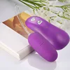 Mini vibrador femenino de 20 velocidades, huevo vibrador inalámbrico con Control remoto, a prueba de agua, juguete sexual para masturbación ► Foto 2/6