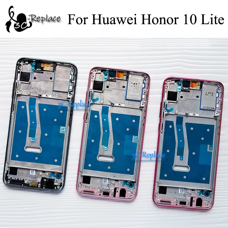Передняя панель корпуса для Huawei Honor 10 lite/Huawei Youth ЖК-дисплея | Мобильные телефоны и