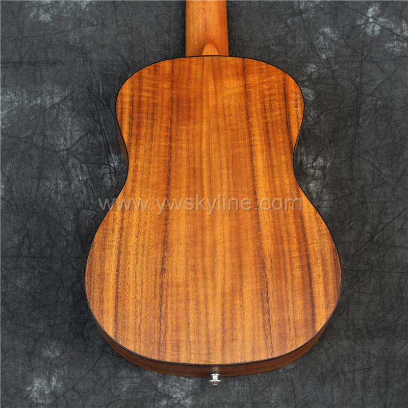 PN-DB603 Твердый Топ UKU BOY tenor ukuleles, твердая деревянная Гавайская гитара