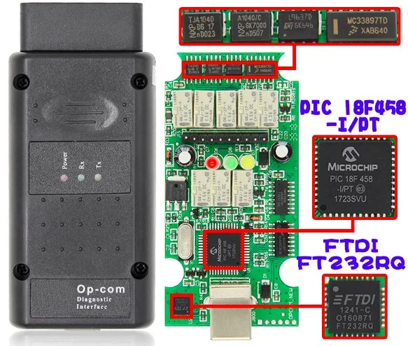 Opcom V1.70 1
