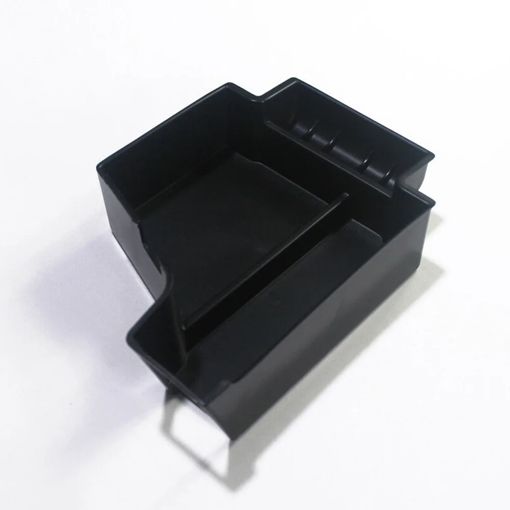 1 шт. автомобильный ящик в салон для хранения в подлокотнике Органайзер Автомобильный держатель для Volvo XC60 /XC90- ABS автомобильный ящик для хранения