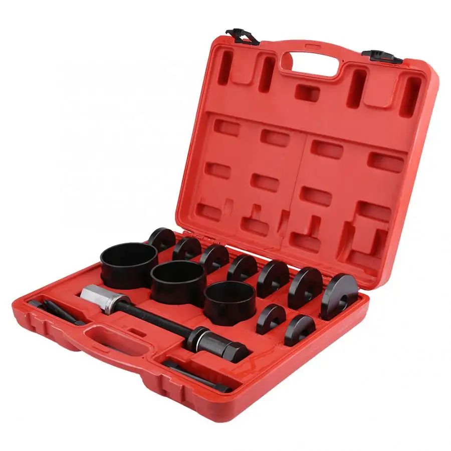 

Front Wheel Drive Hub Puller Kit Bearing Removal Disassembly Assembly Tool