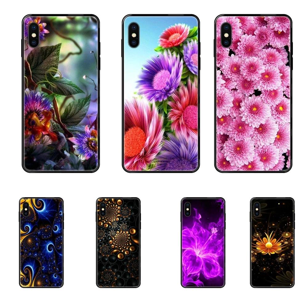 3d Pattern For Xiaomi Mi Note A1 A2 A3 5 5s 6 8 9 10 SE Lite Pro Ultra Half Price Black Soft Cool Best Cover Case | Мобильные