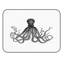 CHARMHOME заказной мягкий ковер Противоскользящий ковер Octopus Cthulhu ковер для гостиной коврик для спальни украшения дома аксессуары