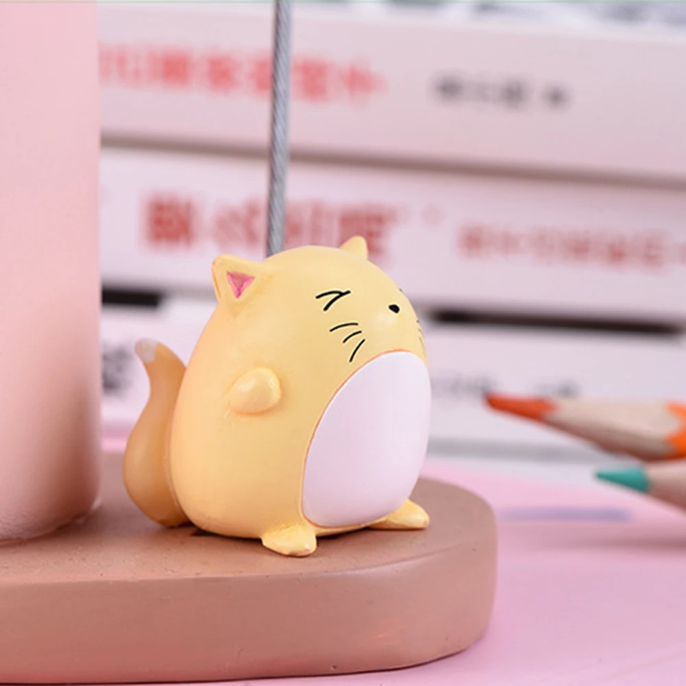 4 шт. мультфильм мини мышь фигурка животного искусство ремесла DIY домашний декор бонсай