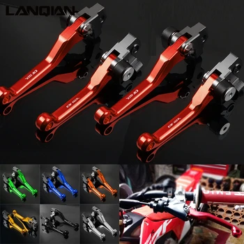 

For Honda CRF250R CRF450R Dirt Bike Pivot Lever Motorcycle Brake Clutch Lever CRF 250R 450R 2007-2019 2014 2015 2016 2017 2018