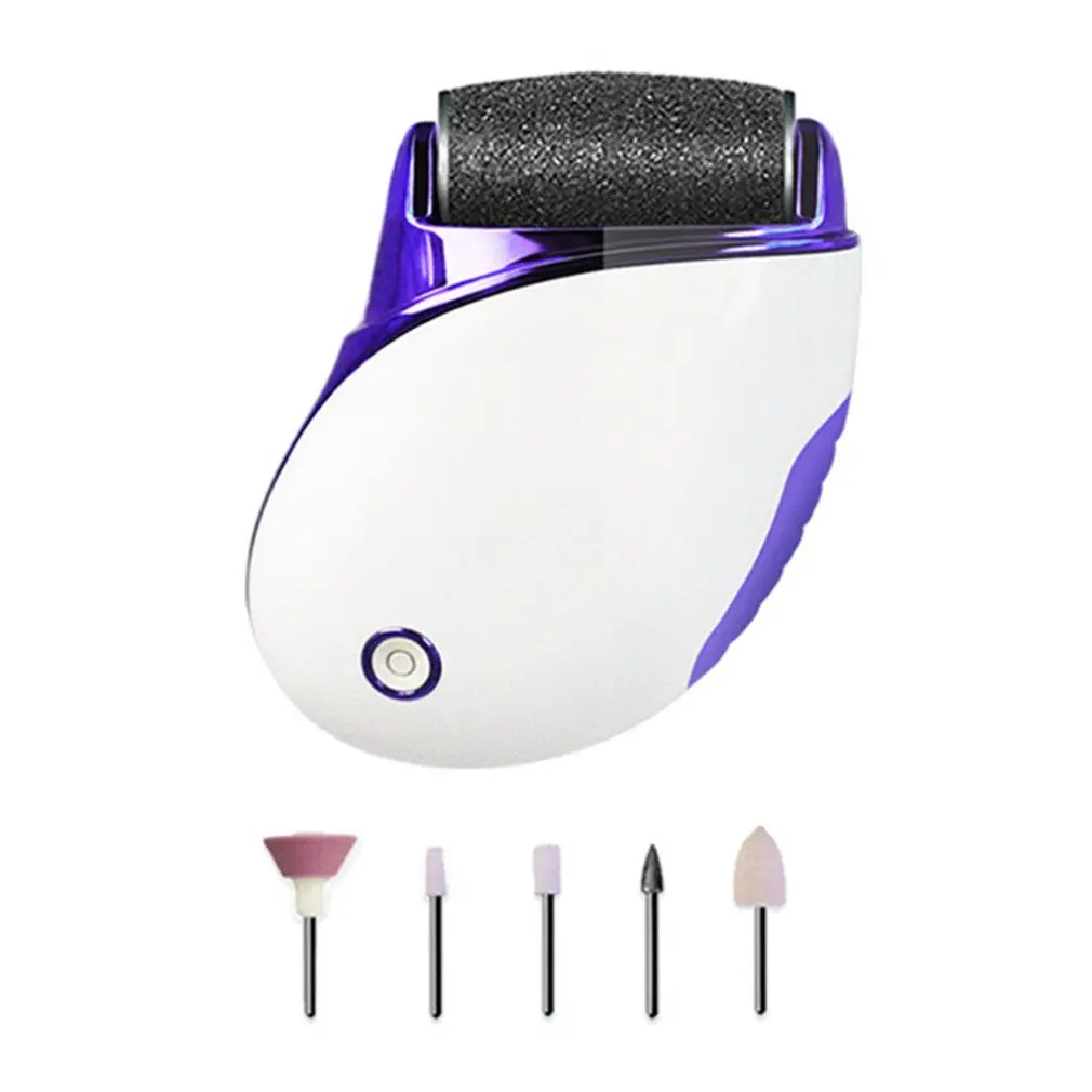 

Rechargeable Foot Callus Remover Electric Foot File- Professional Pedicure and Manicure Tool Pedicure Tool