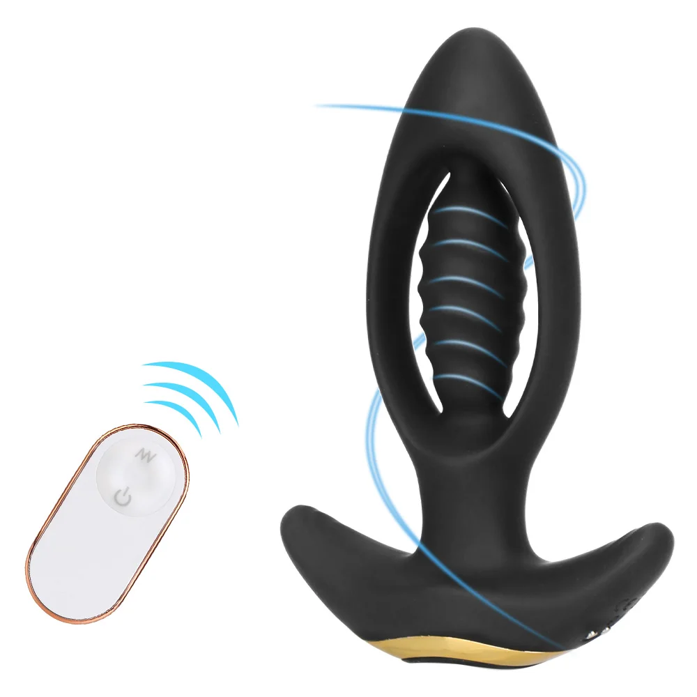 Vibrator Sex Toy Wearable Anal Plug Prostate Vagina Massage Wireless Remote Control for Men Women Adult Products Butt | Красота и