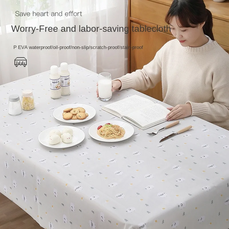 Top Sell Waterproof Tablecloth Wholesale Hot Sale Party Use Heavy Duty Table Cloth | Дом и сад